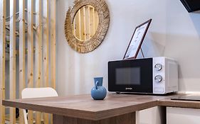 Golbarg Synagoge Apartment In Heart Of City