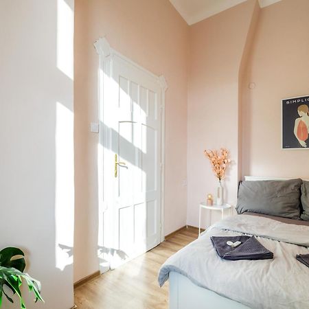 Golbarg Synagoge Apartment In Heart Of City Budapeszt Zewnętrze zdjęcie