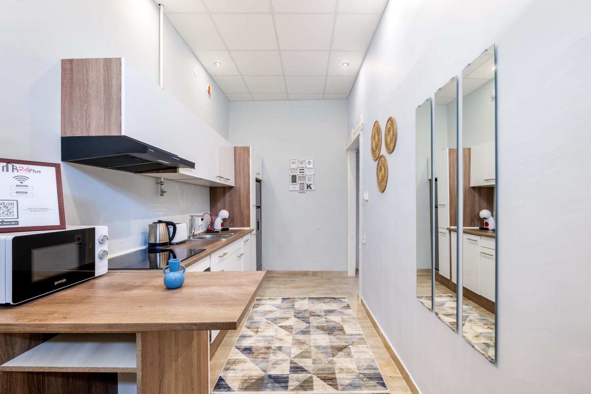 Golbarg Synagoge Apartment In Heart Of City Budapeszt Zewnętrze zdjęcie