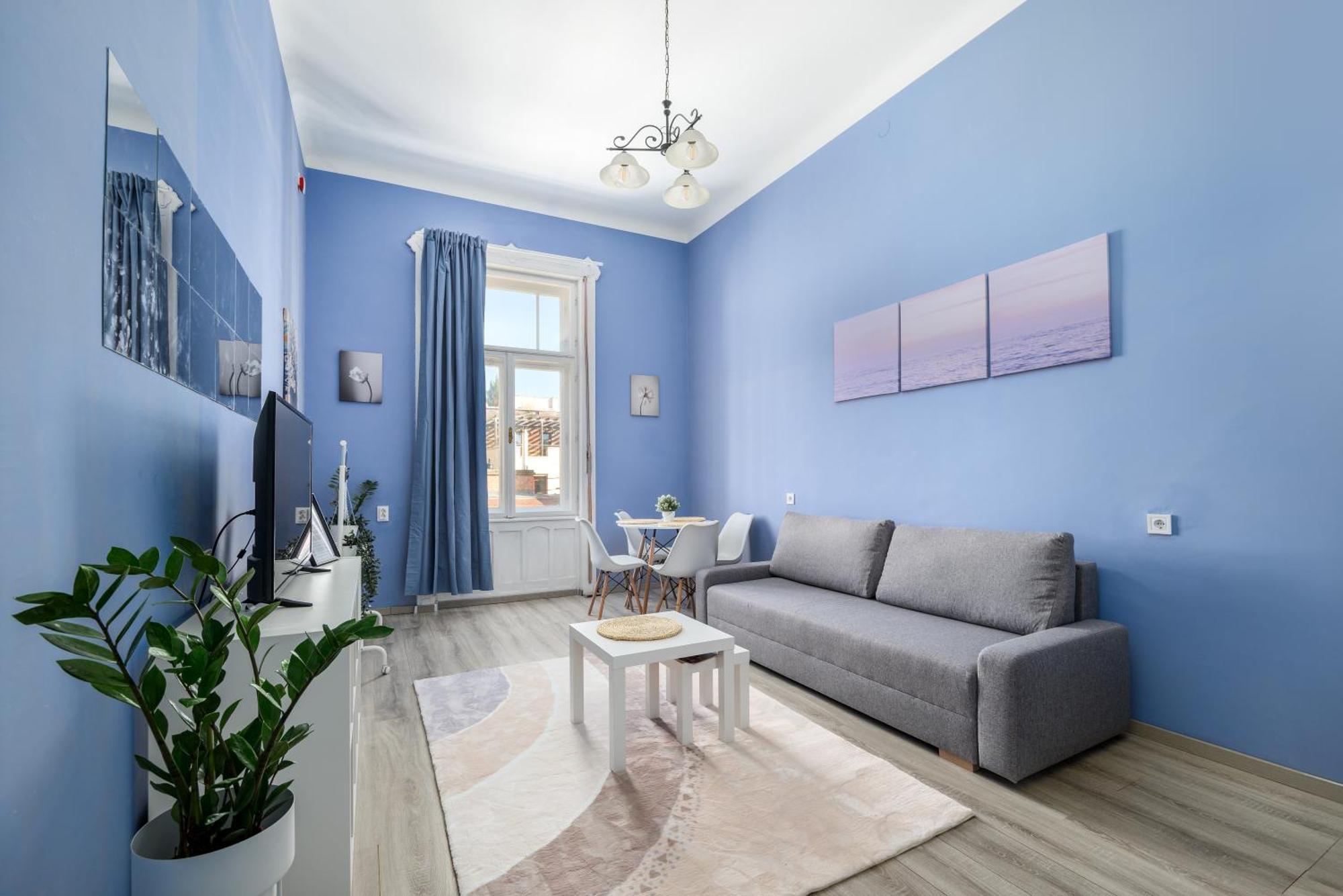 Golbarg Synagoge Apartment In Heart Of City Budapeszt Zewnętrze zdjęcie