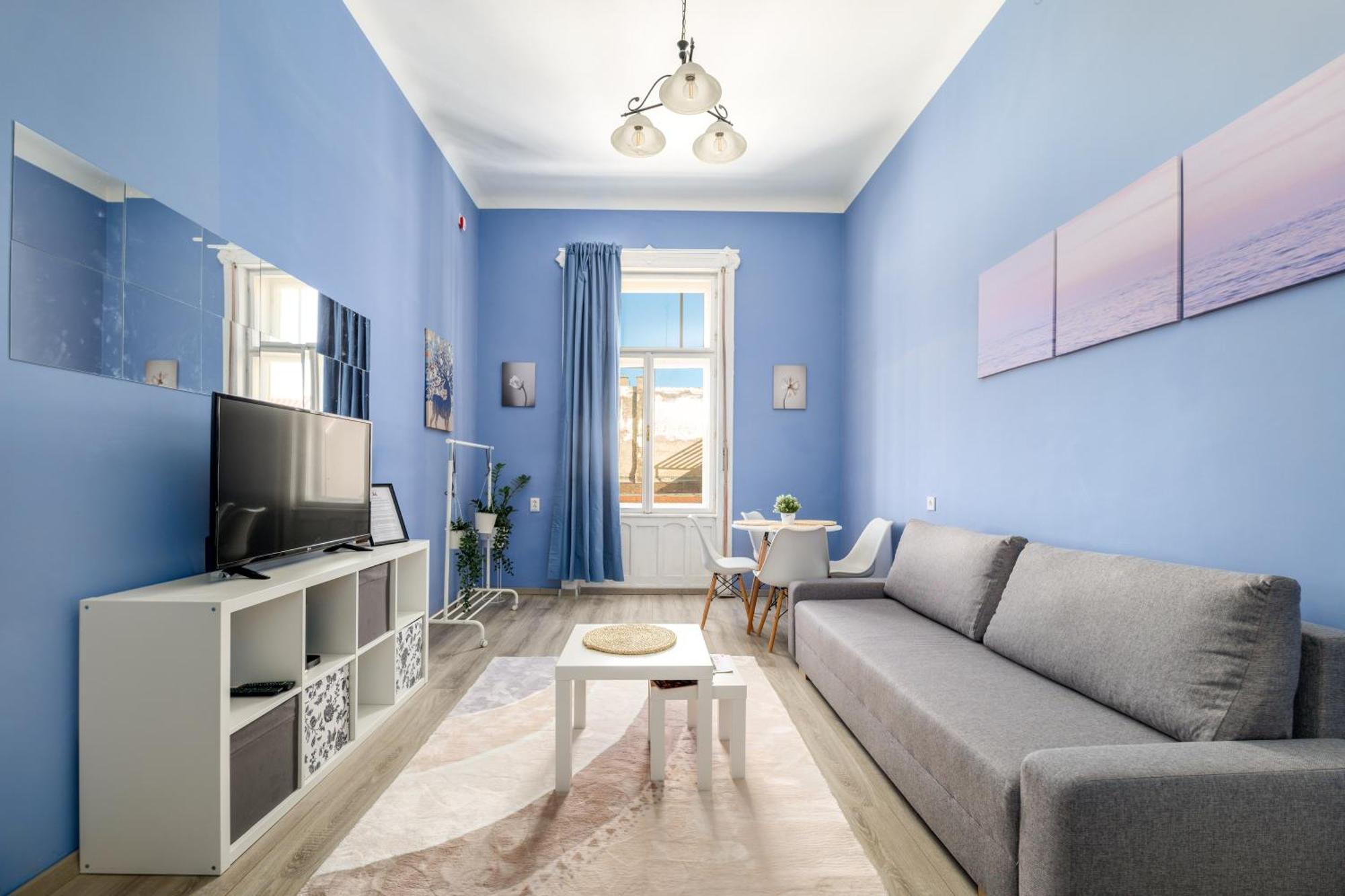 Golbarg Synagoge Apartment In Heart Of City Budapeszt Zewnętrze zdjęcie