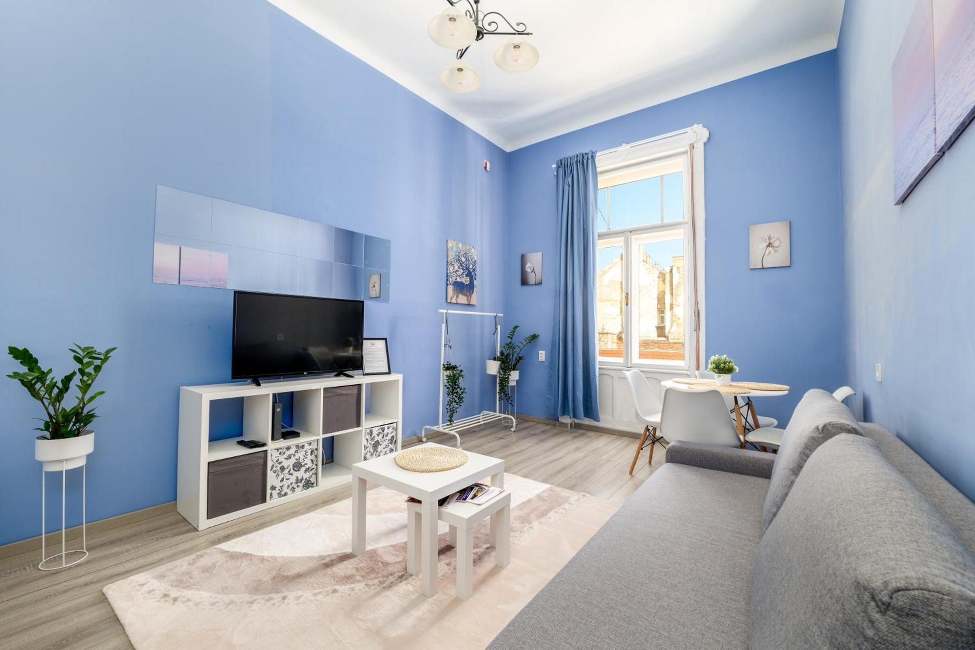 Golbarg Synagoge Apartment In Heart Of City Budapeszt Zewnętrze zdjęcie